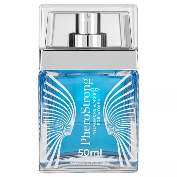 PheroStrong Angel - feromónový parfum pre ženy - 50 ml
