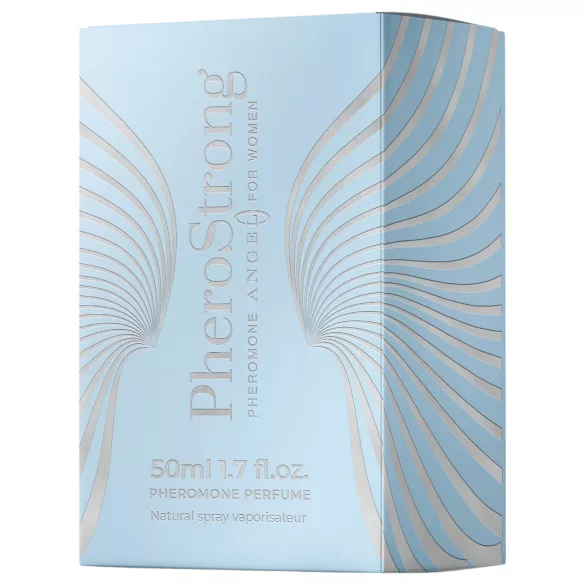 PheroStrong Angel - feromónový parfum pre ženy - 50 ml