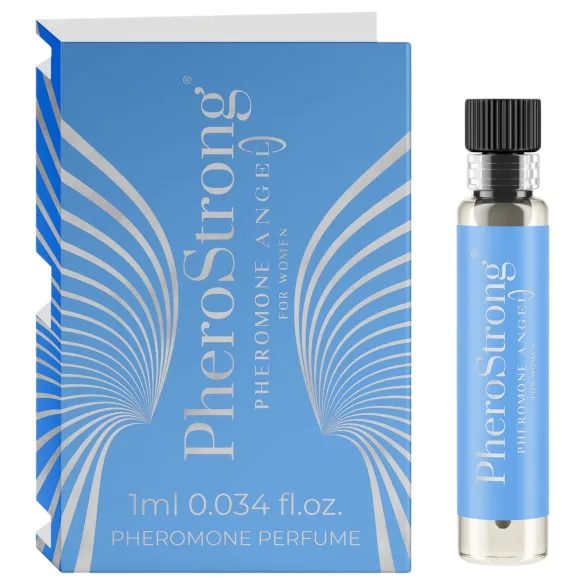 PheroStrong Angel - feromónový parfum pre ženy - 1 ml