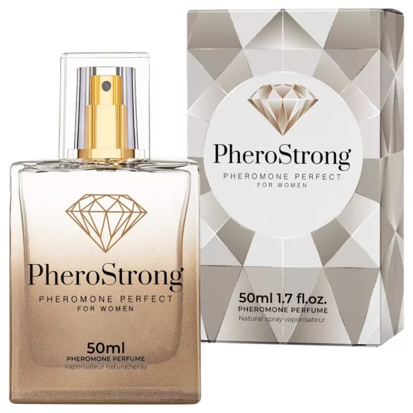 PheroStrong Perfect - feromónový parfum pre ženy - 50 ml