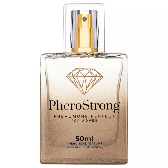 PheroStrong Perfect - feromónový parfum pre ženy - 50 ml