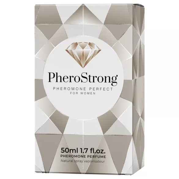PheroStrong Perfect - feromónový parfum pre ženy - 50 ml