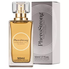 PheroStrong Only - feromónový parfém pre ženy - 50 ml