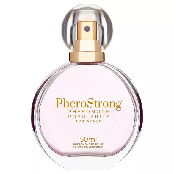 PheroStrong Popularity - feromónový parfém pre ženy - 50ml