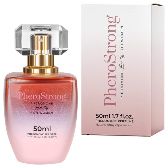 PheroStrong Beauty - feromónový parfum pre ženy (50ml)