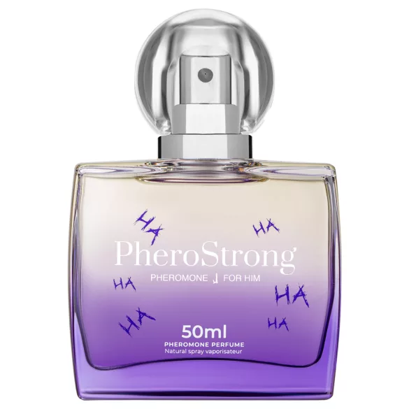 PheroStrong J for Him - pánsky feromónový parfum - 50 ml