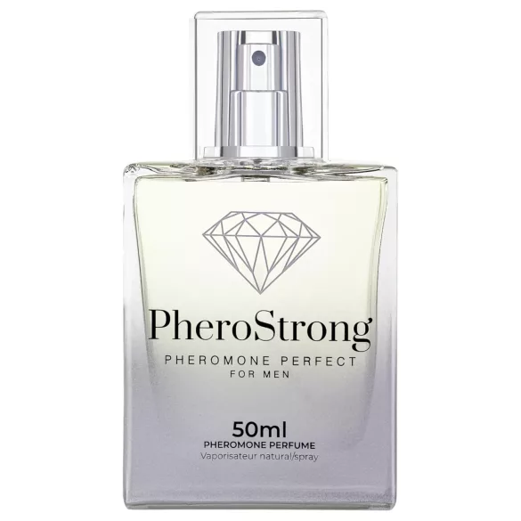 PheroStrong Perfect - feromónový parfum pre mužov - 50 ml