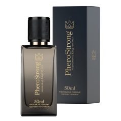PheroStrong King - pánsky feromónový parfum - 50 ml