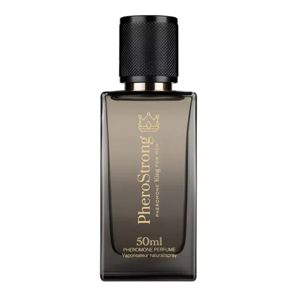PheroStrong King - pánsky feromónový parfum - 50 ml