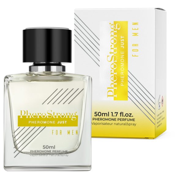 PheroStrong Just - feromónový parfum pre mužov (50ml)