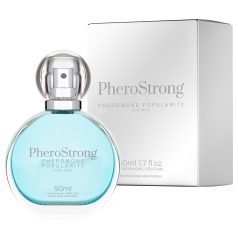 PheroStrong - feromónový parfum pre mužov - 50 ml