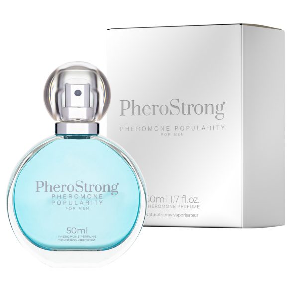 PheroStrong Atraktivita - feromónový parfum pre mužov (50ml)