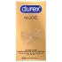 Durex Nude - ultra tenký kondóm - 10 ks