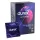 Durex Intense - kondóm - drážkovaný a bodkovaný - 16 ks