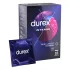 Durex Intense - kondóm - drážkovaný a bodkovaný - 16 ks
