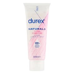 Durex Naturals - lubrikant - extra citlivý - 100 ml