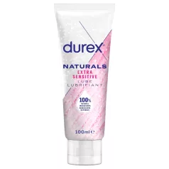 Durex Naturals - extra citlivý lubrikačný gél (100 ml)