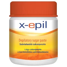 X-Epil - depilačná cukrová pasta - 250 ml