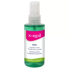 X-Epil - tekutina proti zarastaniu chĺpkov - 75 ml