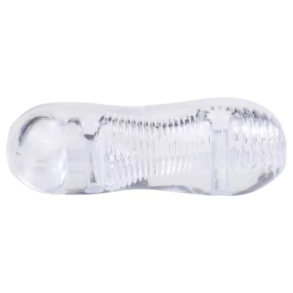 Desirel Vortex - masturbátor (priehľadný)