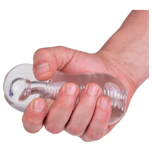 Desirel Vortex - masturbátor (priehľadný)