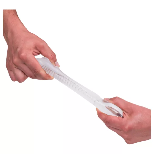 Desirel Vortex - masturbátor (priehľadný)