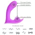 Desirel Insider - vibrátor na bod G a prostatu - fialový