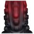 OgazR - 19cm chápadlové dildo (červené)
