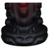OgazR - 19cm chápadlové dildo (červené)