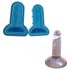 Forma na ľadové dildo (modrá)