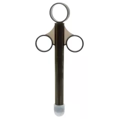 Lubrikant dávkovacia striekačka - čierna