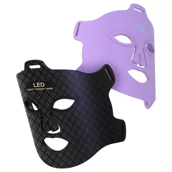 Photonové omladzujúce LED maska na tvár