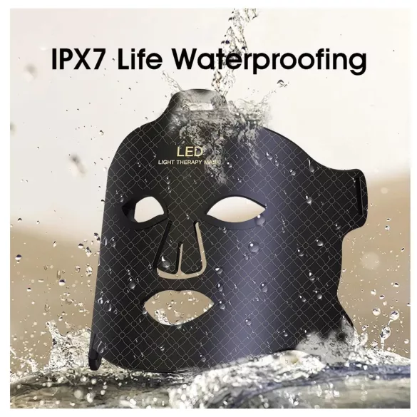 Photonové omladzujúce LED maska na tvár