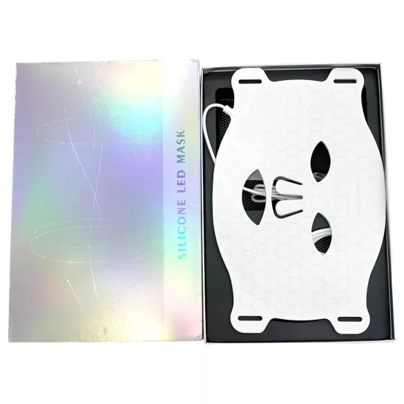 Photonové omladzujúce LED maska na tvár