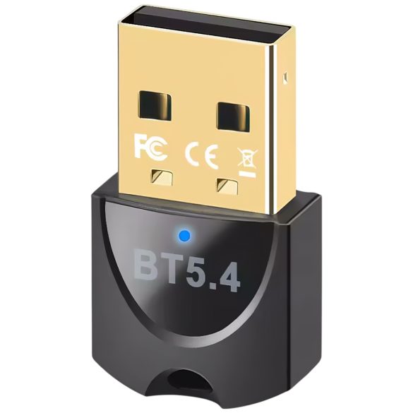 Bluetooth 5.4 USB adaptér až pre 7 zariadení