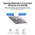 Bluetooth 5.4 USB adaptér až pre 7 zariadení