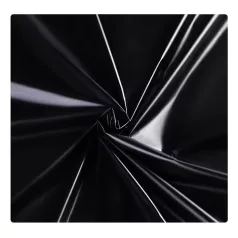 Víz- és olajálló - sex plachta - čierna - 97x130 cm