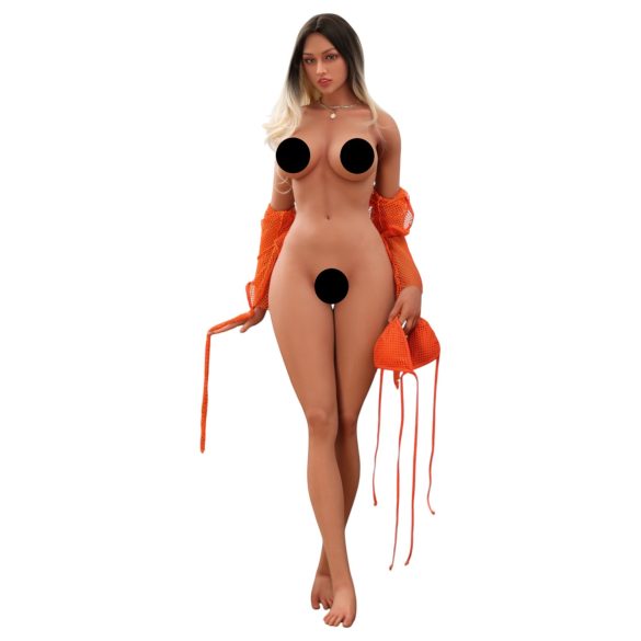Ariana - realistická sex bábika - životná veľkosť