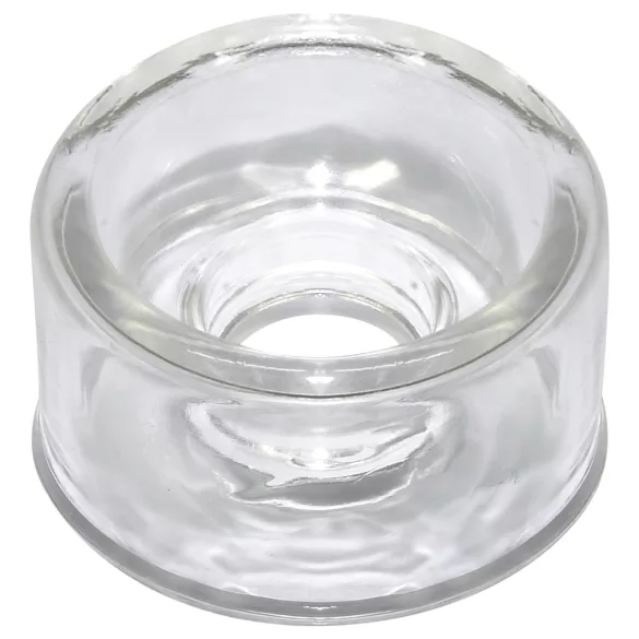 Hardway - náhradná manžeta - silikónová - priehľadná