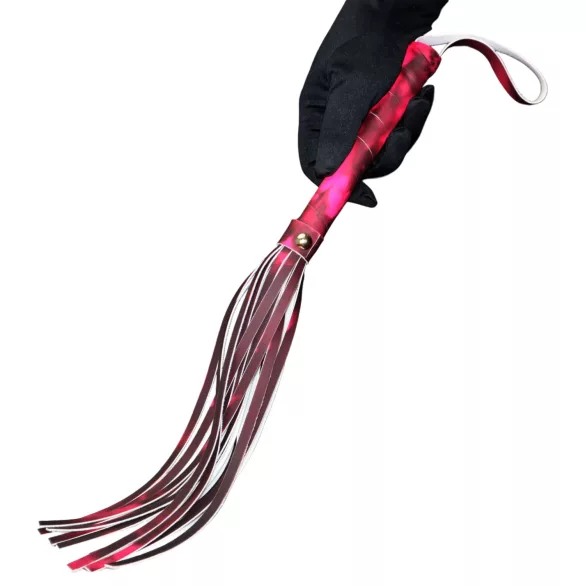 Heatmark - bič s meniacou farbou - fialový