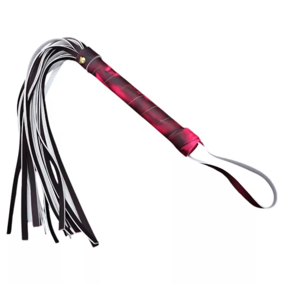 Heatmark - bič s meniacou farbou - fialový