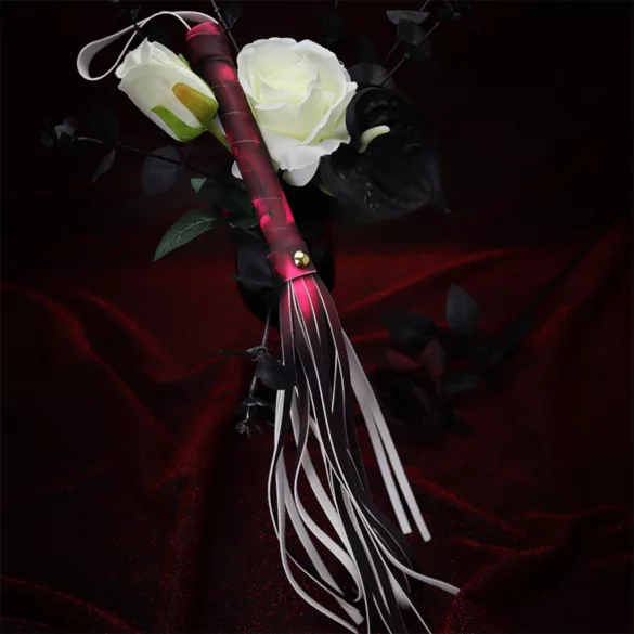 Heatmark - bič s meniacou farbou - fialový