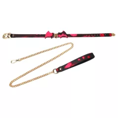 Heatmark - obojok s vodítkom