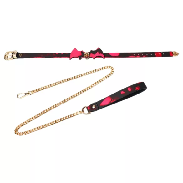 Heatmark - obojok s vodítkom