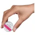Coconutoil - prírodný balzam na pery s peelingom - bio - 10ml