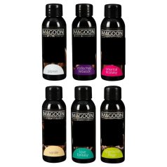 Magoon - masážny olej set - 6x50 ml