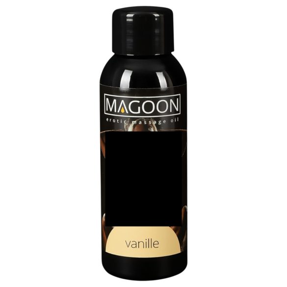 Magoon - masážny olej set - 6x50 ml
