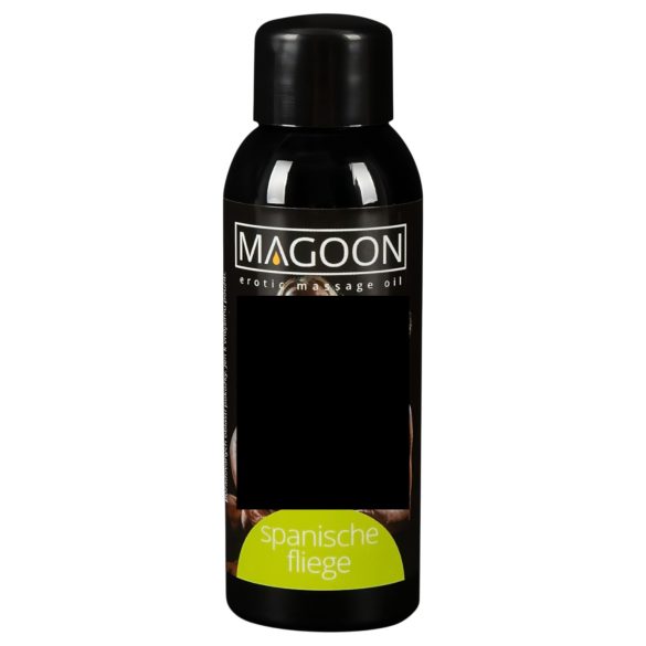 Magoon - masážny olej set - 6x50 ml