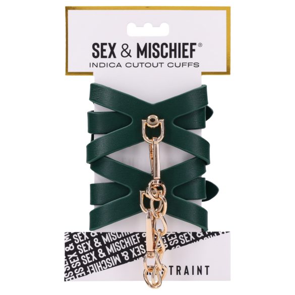 Sportsheets - putá - zelené