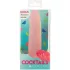 Addiction Cocktails - dildo s prísavkou (broskyňa)